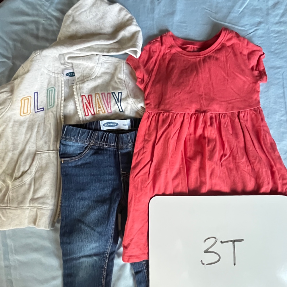 Old Navy Bundle for your Girl